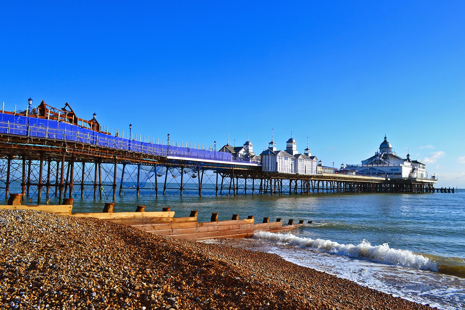 Eastbourne holidays 2023 from Smile Holidays